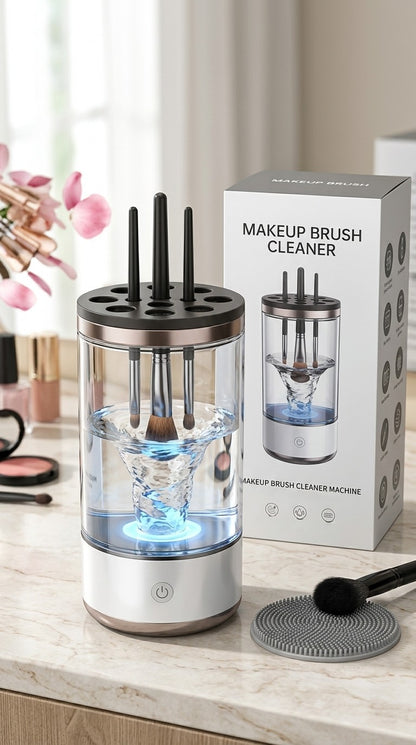 Swirl Clean – Brush Cleaner