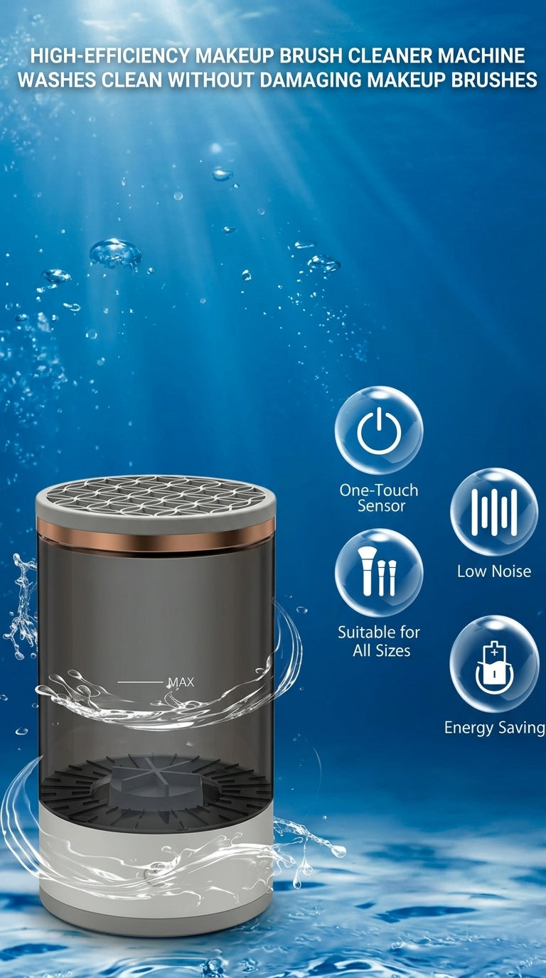 Swirl Clean – Brush Cleaner