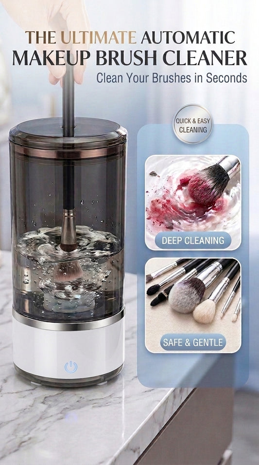 Swirl Clean – Brush Cleaner