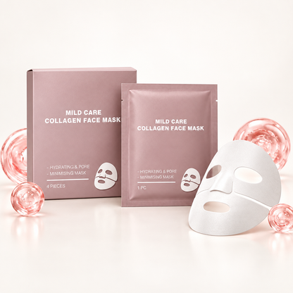 Cosy Collagen – Sheet Masks