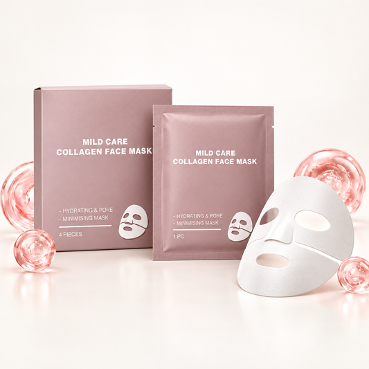 Cosy Collagen – Sheet Masks