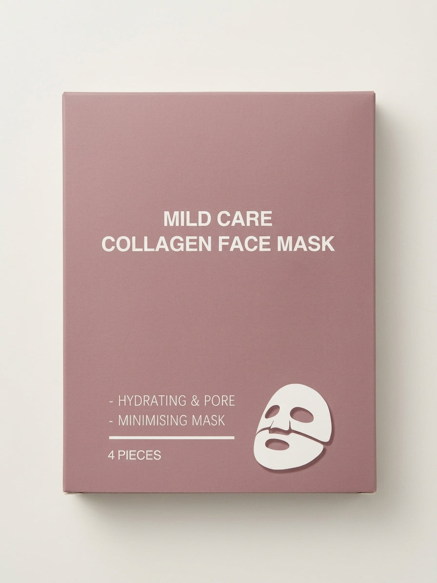 Cosy Collagen – Sheet Masks
