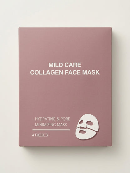 Cosy Collagen – Sheet Masks