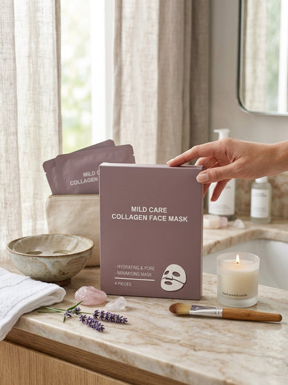 Cosy Collagen – Sheet Masks