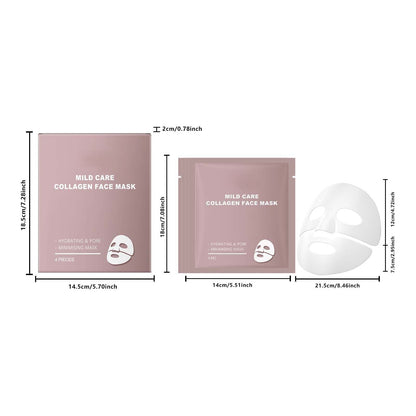 Cosy Collagen – Sheet Masks