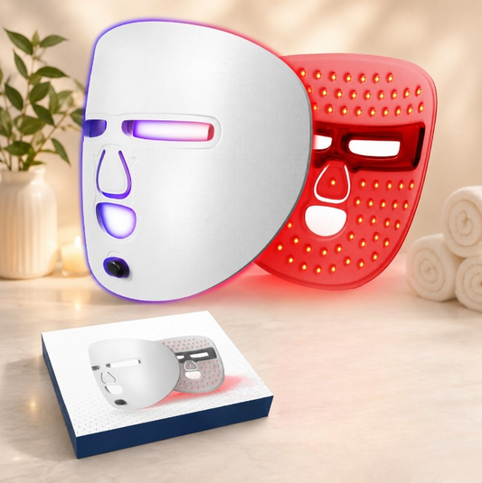 Skin Revive – LED Light Therapy Mask