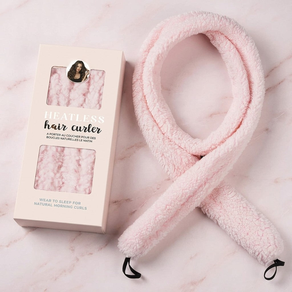 Dream Curl — Heatless Hair Curler