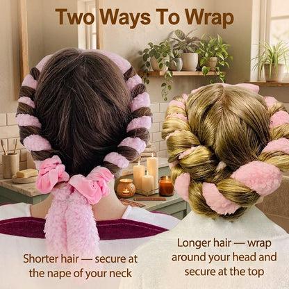 Dream Curl — Heatless Hair Curler