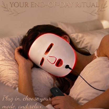 Skin Revive – LED Light Therapy Mask