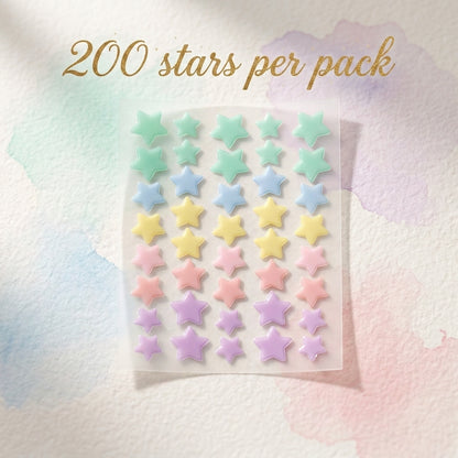 The Shooting Star Collection