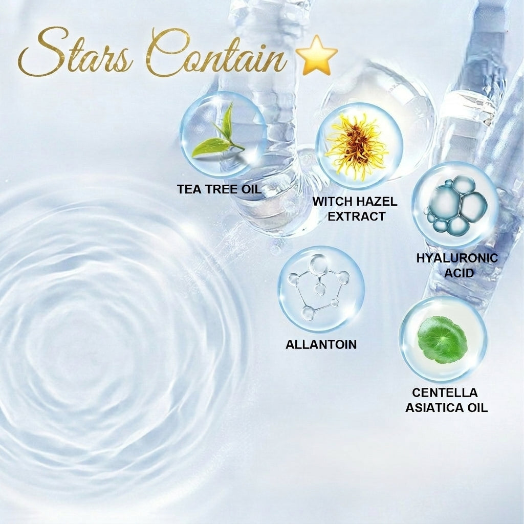 The Shooting Star Collection